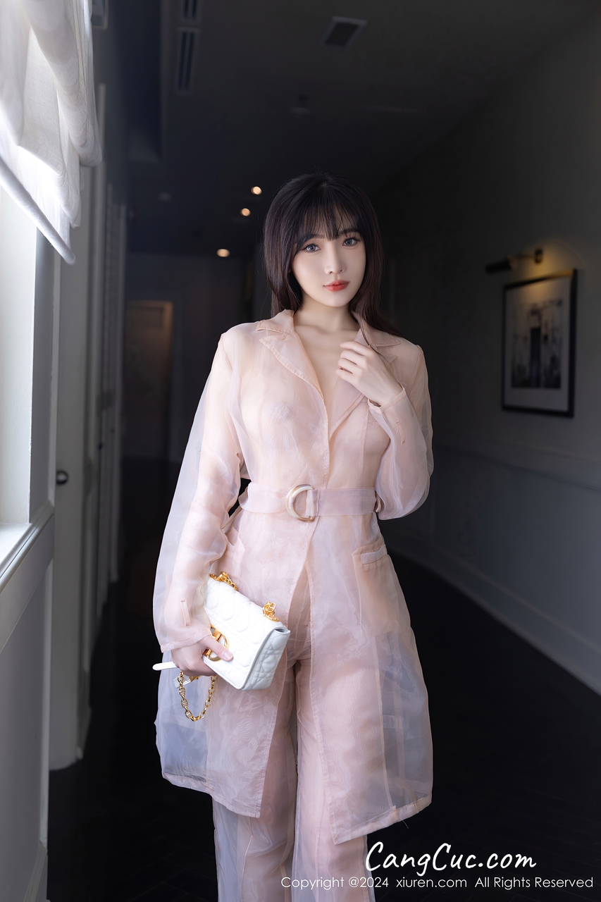 XIUREN No.8509 Lu Xuan Xuan (陆萱萱)